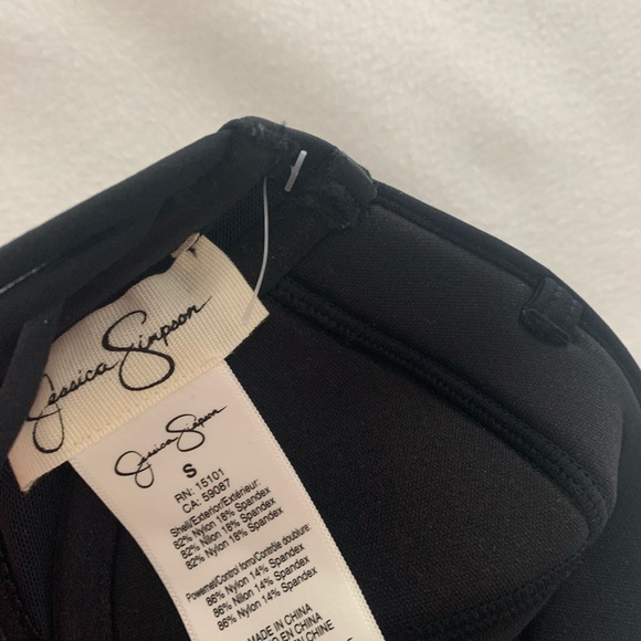 Bikini black top orange bottom - Picture 6 of 6